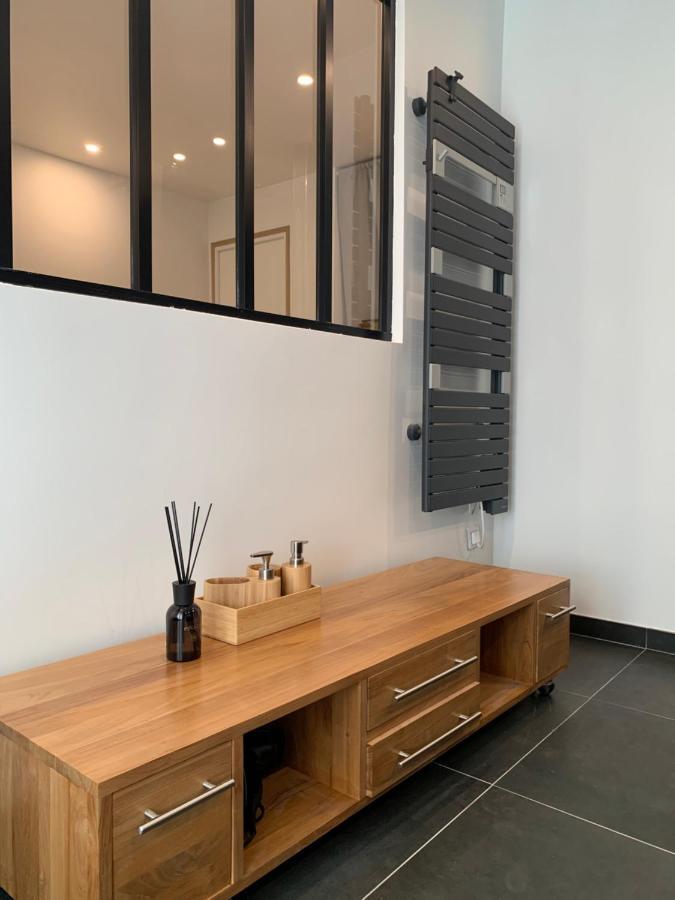 Relax & Spa - Sejour Romantique Villa Margny-les-Compiegne Bagian luar foto