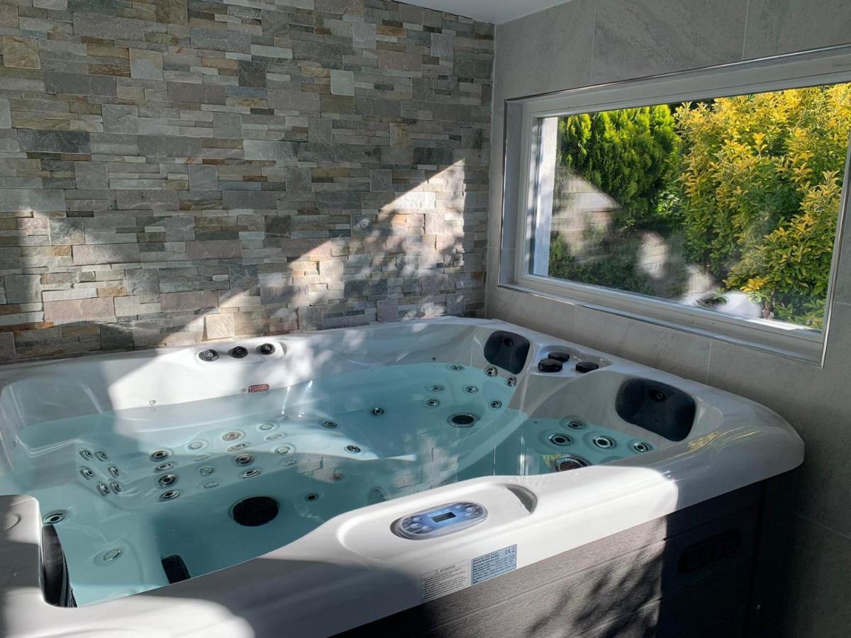 Relax & Spa - Sejour Romantique Villa Margny-les-Compiegne Bagian luar foto