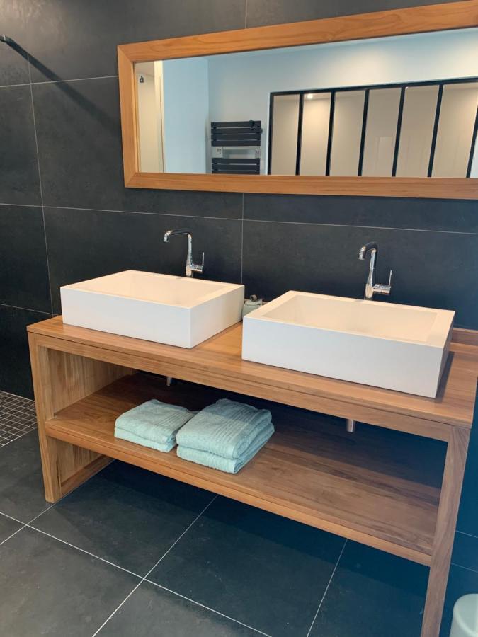 Relax & Spa - Sejour Romantique Villa Margny-les-Compiegne Bagian luar foto