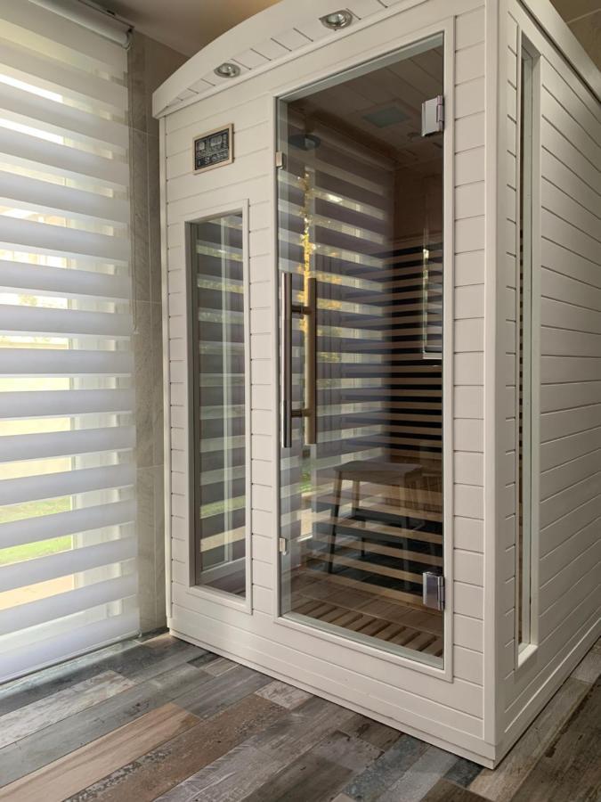 Relax & Spa - Sejour Romantique Villa Margny-les-Compiegne Bagian luar foto
