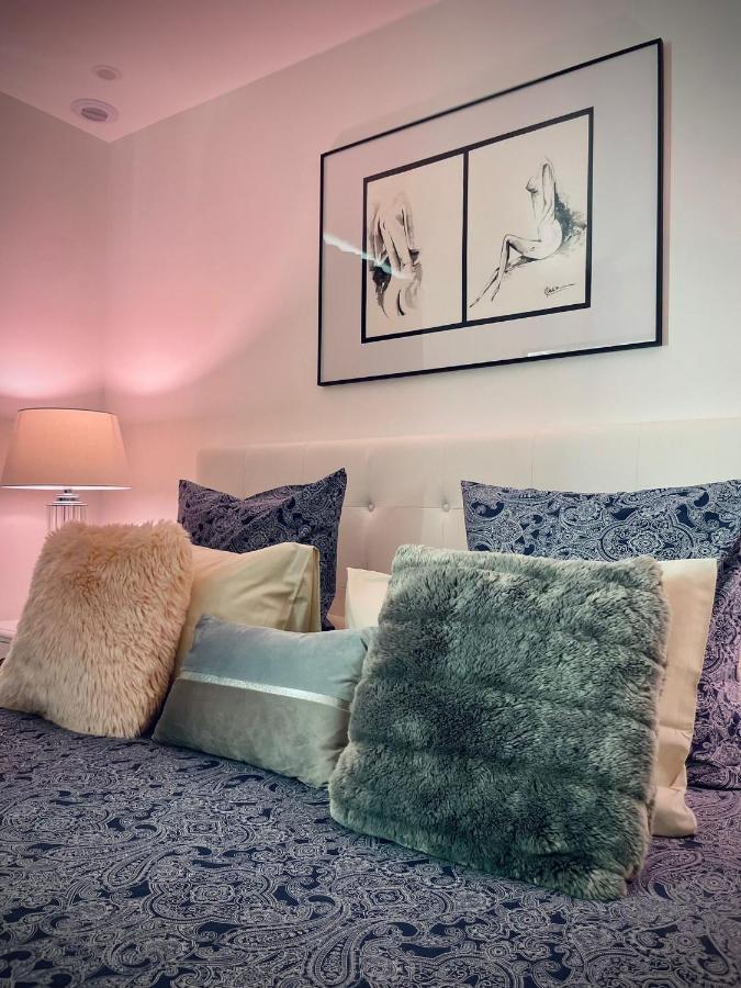 Relax & Spa - Sejour Romantique Villa Margny-les-Compiegne Bagian luar foto